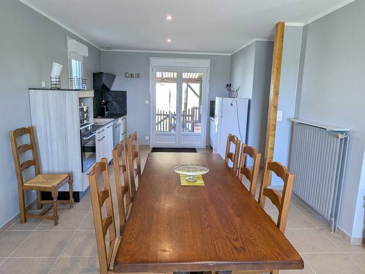 Gîte pour 6 personnes, avec jardin dans Toul - 2