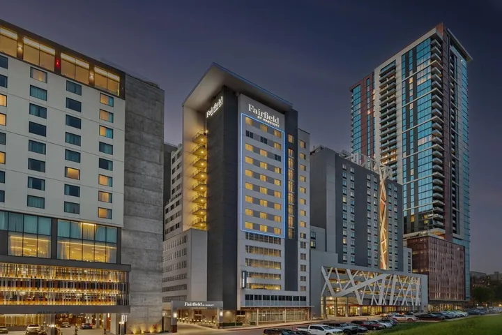 Hotel para 2 personas, con terraza - 1