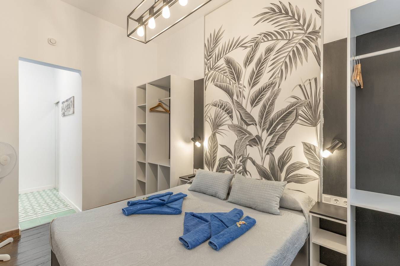 Zimmer Tenerife in Las Palmas de Gran Canaria in El Risco de San Nicolás, Las Palmas