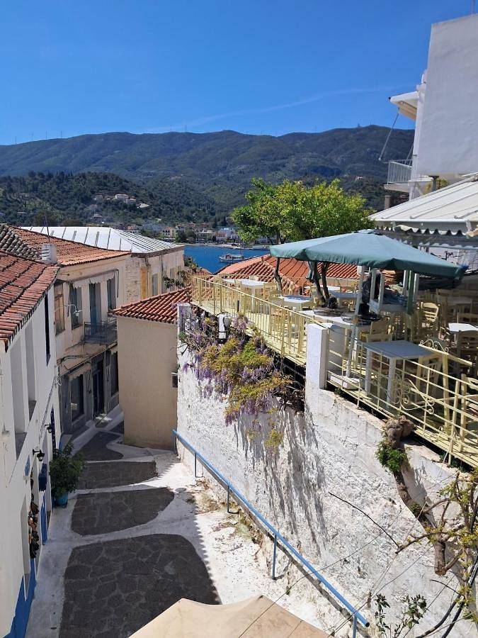 Ferienwohnung für 6 Personen, mit Balkon und Ausblick, kinderfreundlich - 1