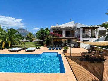 view of accommodation