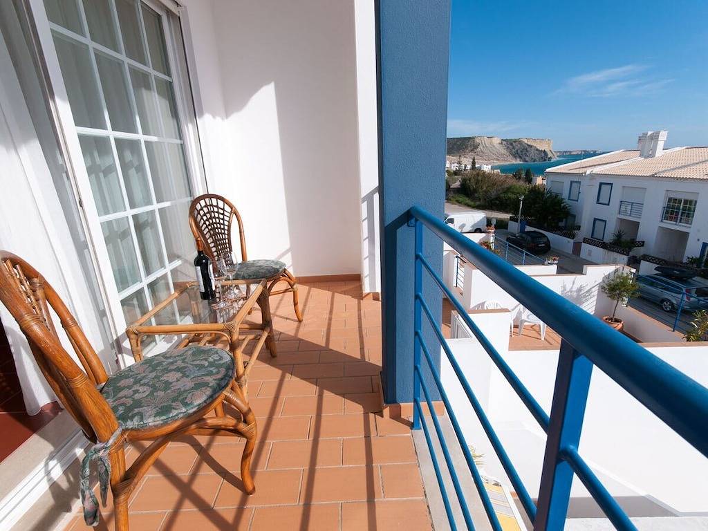 Casa Praia da Luz with sea views in Praia da Luz, Faro District