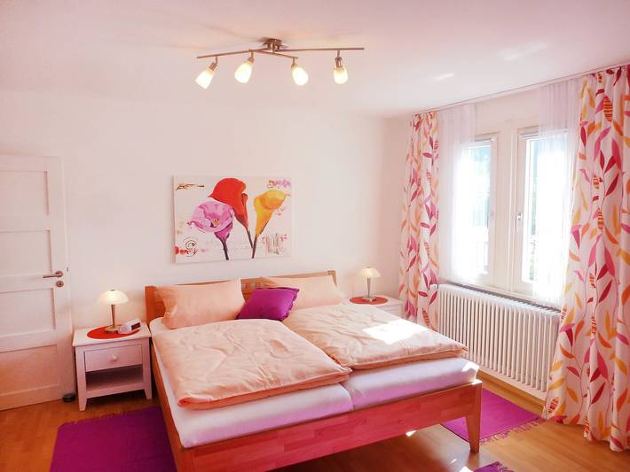 Gîte pour 4 personnes, avec jardin et terrasse, animaux acceptés à Triberg