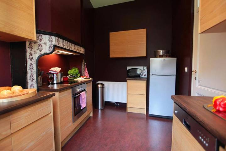 Location de vacances pour 9 personnes, avec terrasse et jardin à Limbourg - 4