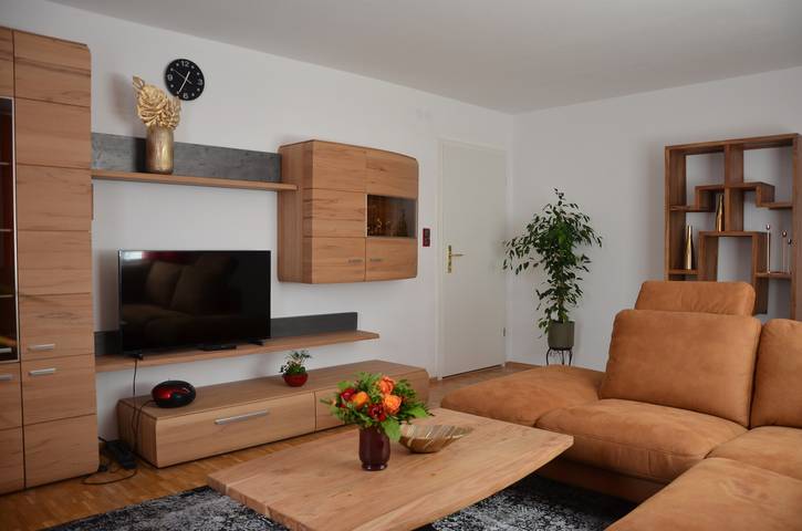 Ganze Ferienwohnung, Ferienwohnungen am Schambacher Weg - Ferienwohnung I in Riedenburg, Altmühltal