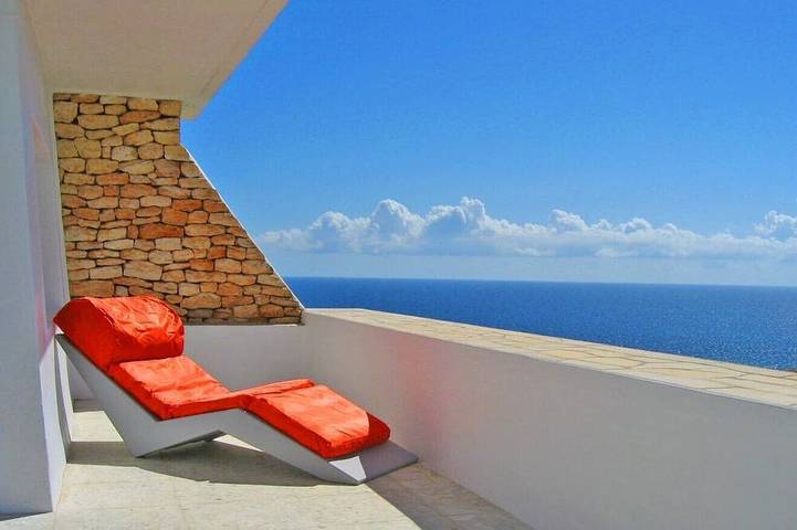 Holiday home for 4 people, with terrace - 1