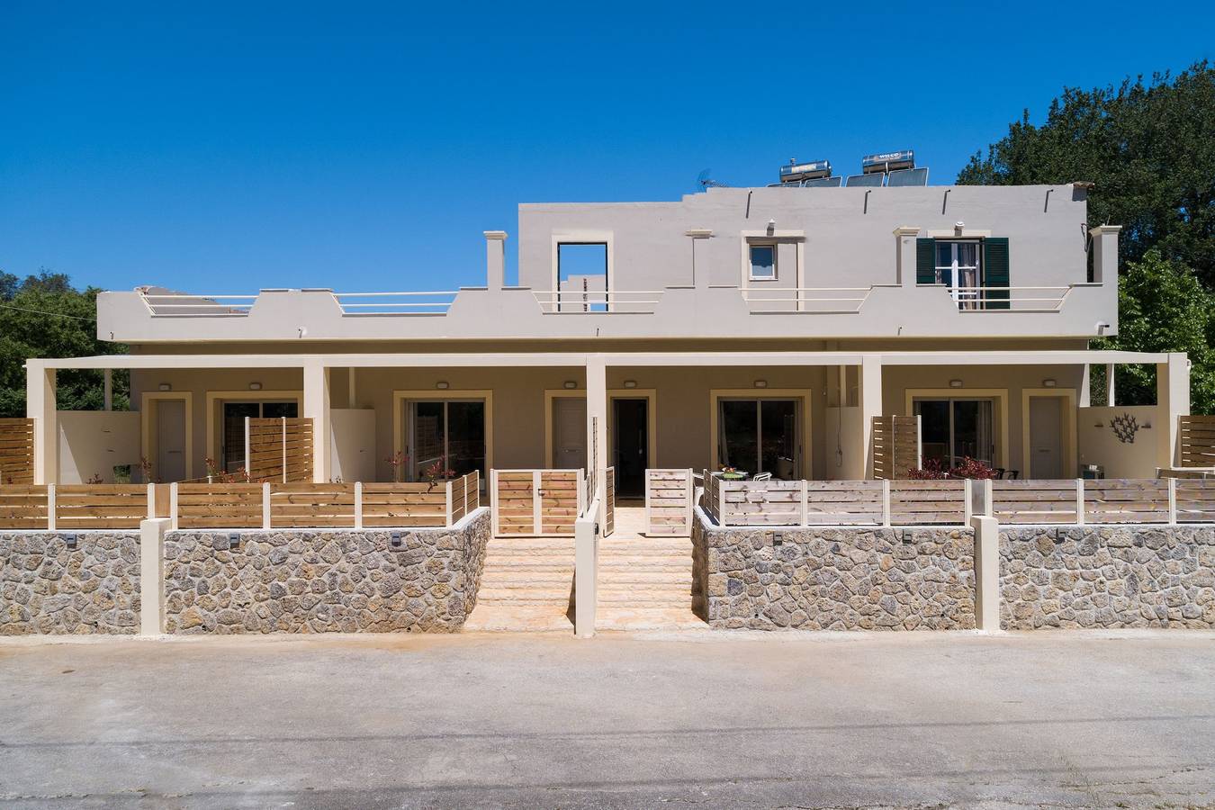 Appartement entier, Senses Suite Ena in Dassia, Corfou