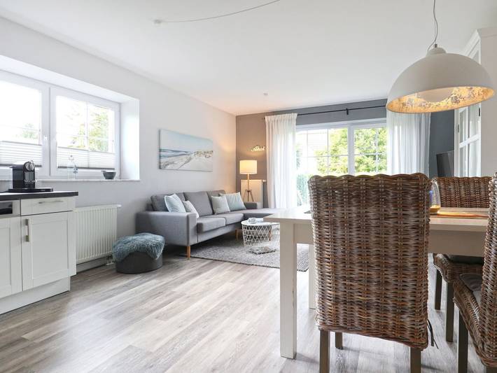 Ferienwohnung für 5 Personen, mit Garten in Dassow - 4
