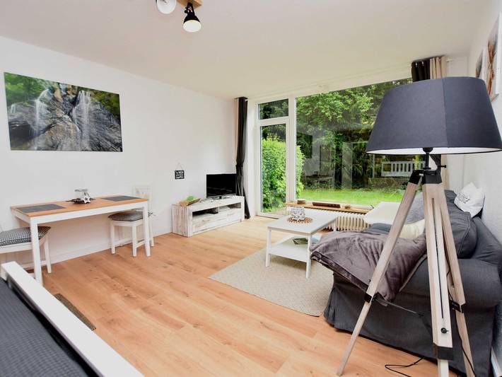 Ferienwohnung für 2 Personen, mit Terrasse, mit Haustier in Bad Harzburg - 4