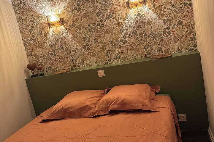 Location de vacances pour 12 personnes, avec jardin et terrasse, animaux acceptés dans Thermes de Bagnoles de l'Orne - 4