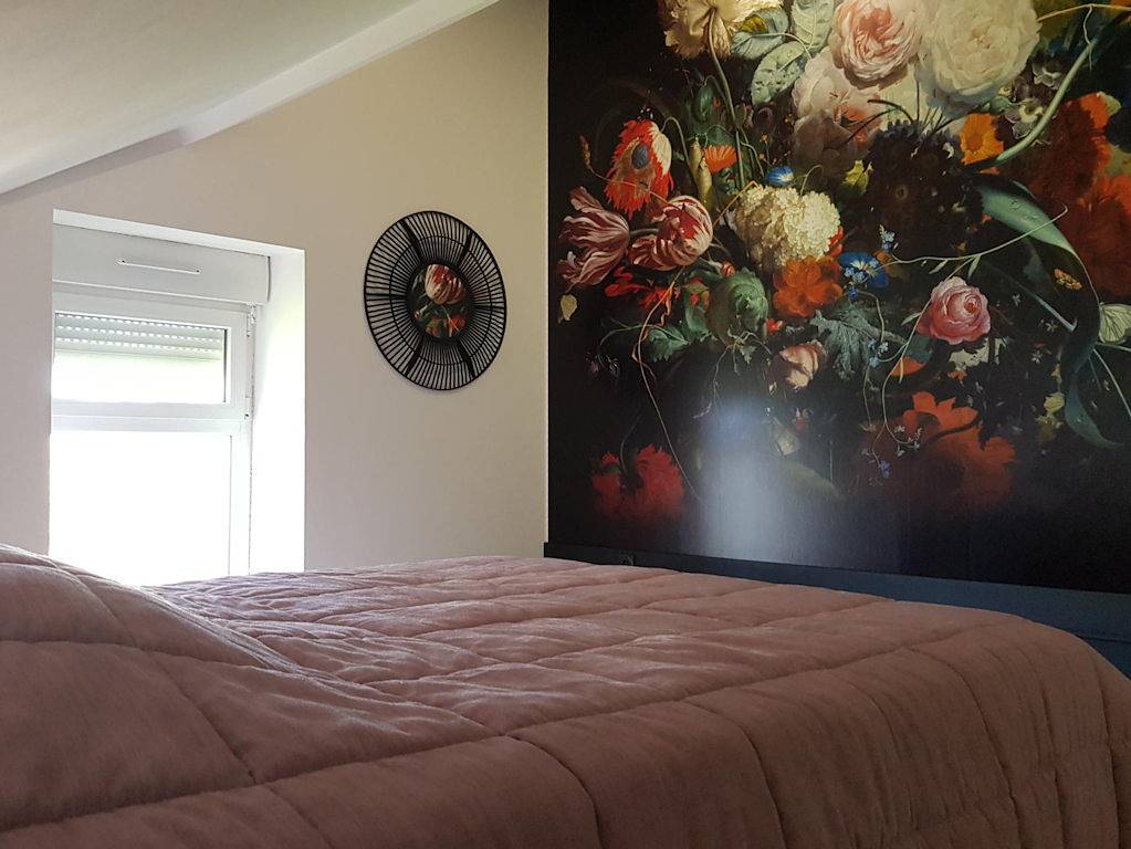 Gîte des Liserons in Pont-de-Poitte, Jura