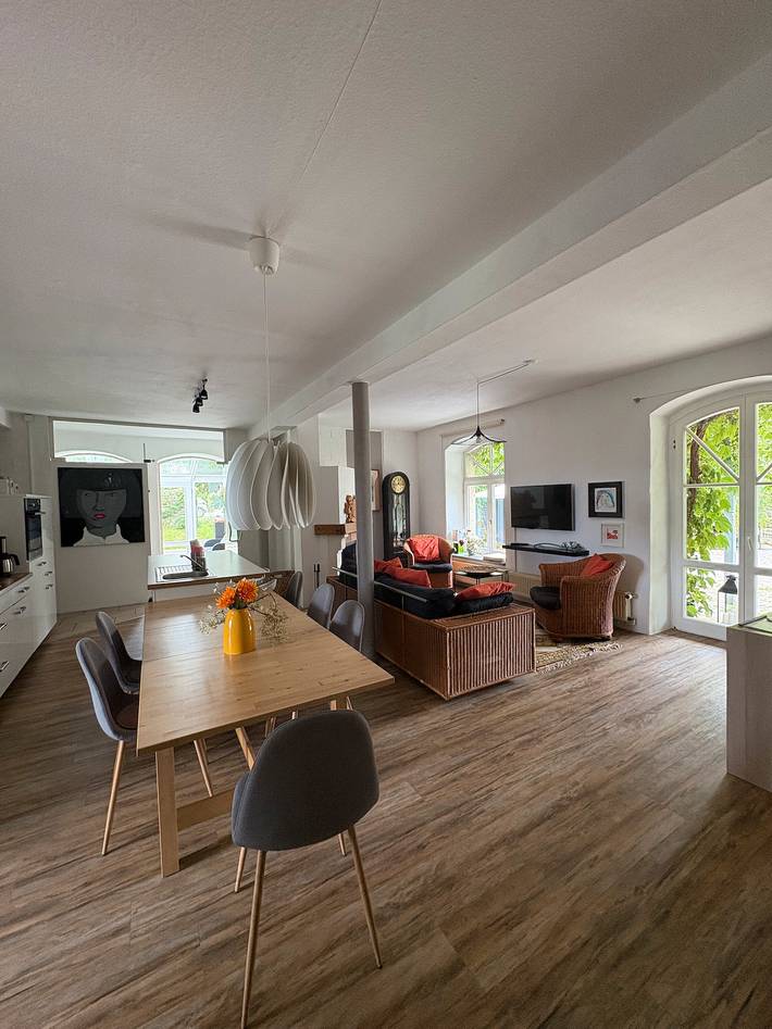 Ferienwohnung für 5 Personen, mit Garten in Gohrisch - 3