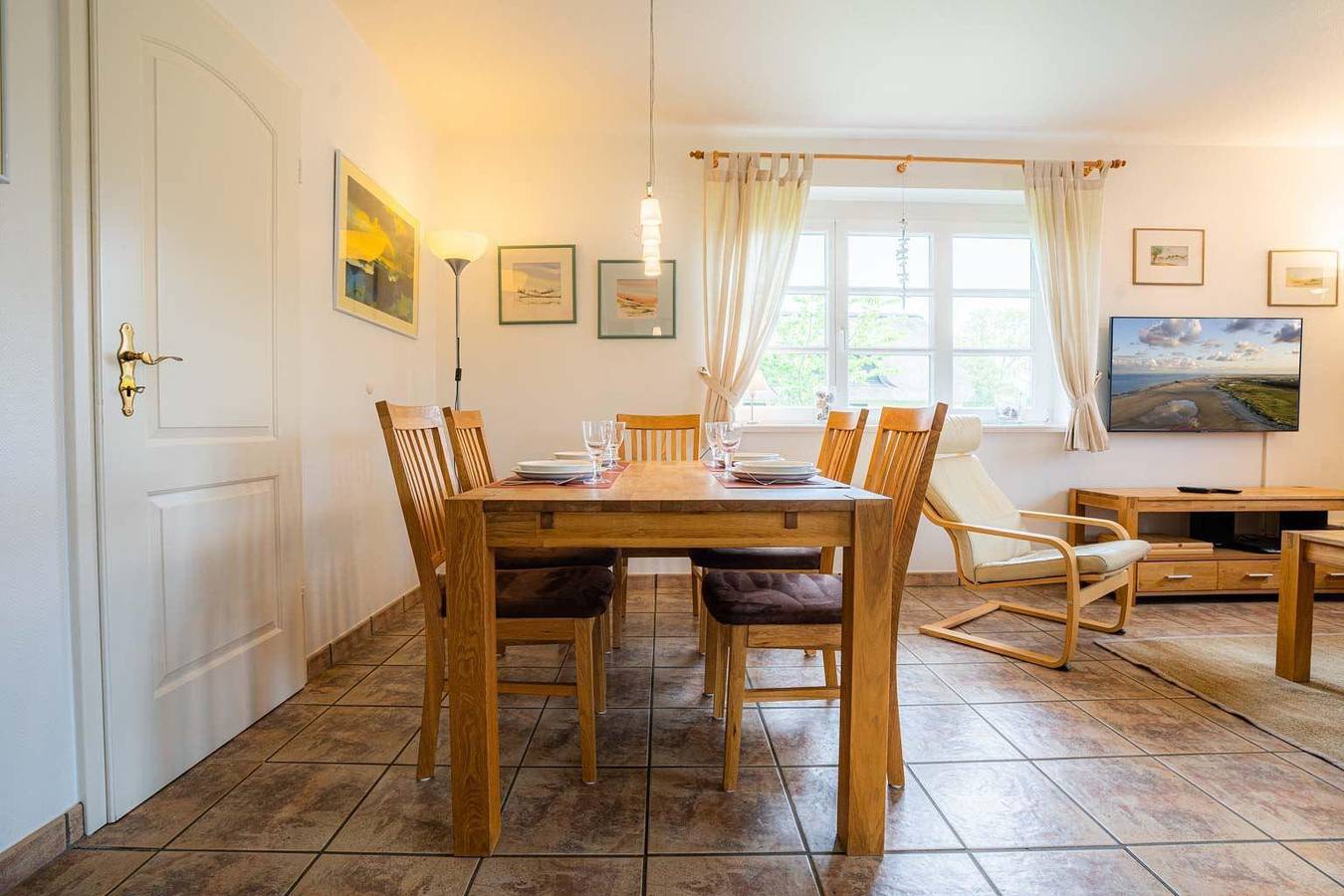 Haushälfte 26 (Id 165) in St. Peter-Bad, St. Peter-Ording