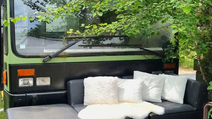 Vakantiewoning voor 4 personen, met tuin en sauna, met huisdier in Lierneux