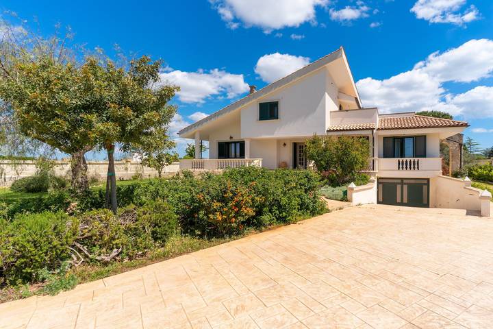 Agriturismo per 12 persone, con Balcone e Giardino