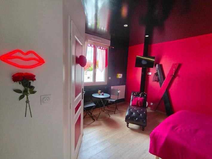 Gîte pour 2 personnes à Breuillet