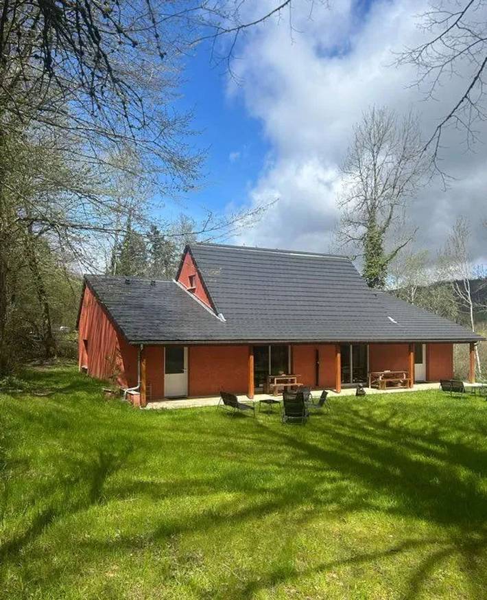 Ferienhaus für 6 Personen, mit Garten - 1