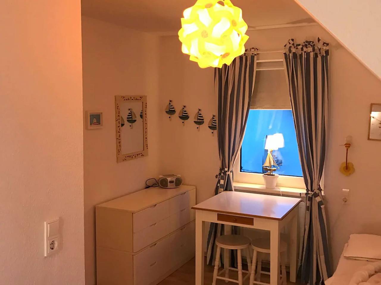 Ferienhaus für 6 Personen mit Garten in Zierow, Nordwestmecklenburg (Wismar und Umgebung)