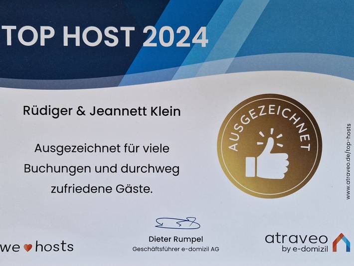 Ferienhaus für 4 Personen, mit Terrasse und Garten in Caputh - 3