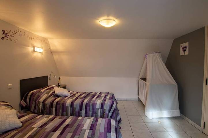 Gîte pour 6 personnes, avec terrasse et jardin à Limeuil - 4