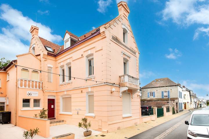 Apartamento inteiro, Résidence du Rivage - 10min de la plage du Touquet in Étaples, Montreuil (Região)
