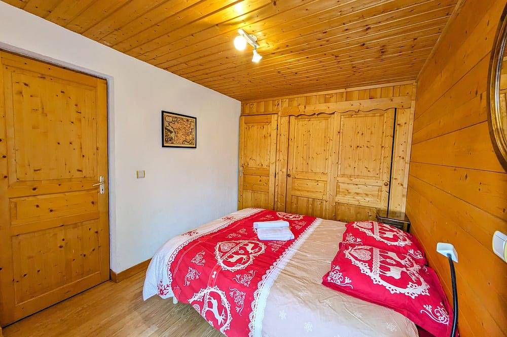 Apartamento entero, Spacieux appartement au centre de la station in La Féclaz, Les Déserts