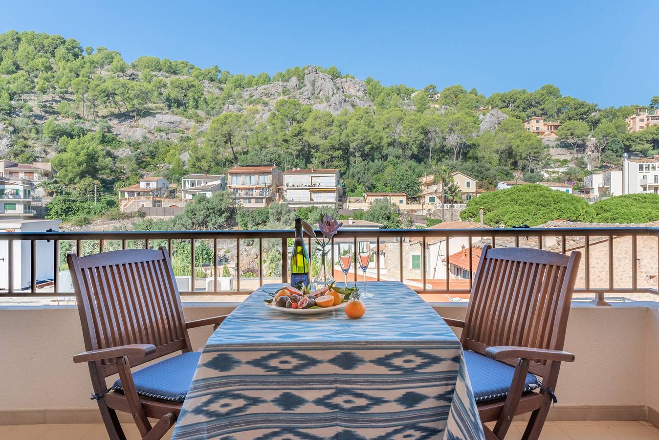 Entire apartment, Beach apartment in Port de Soller. in Port de Sóller, Sóller