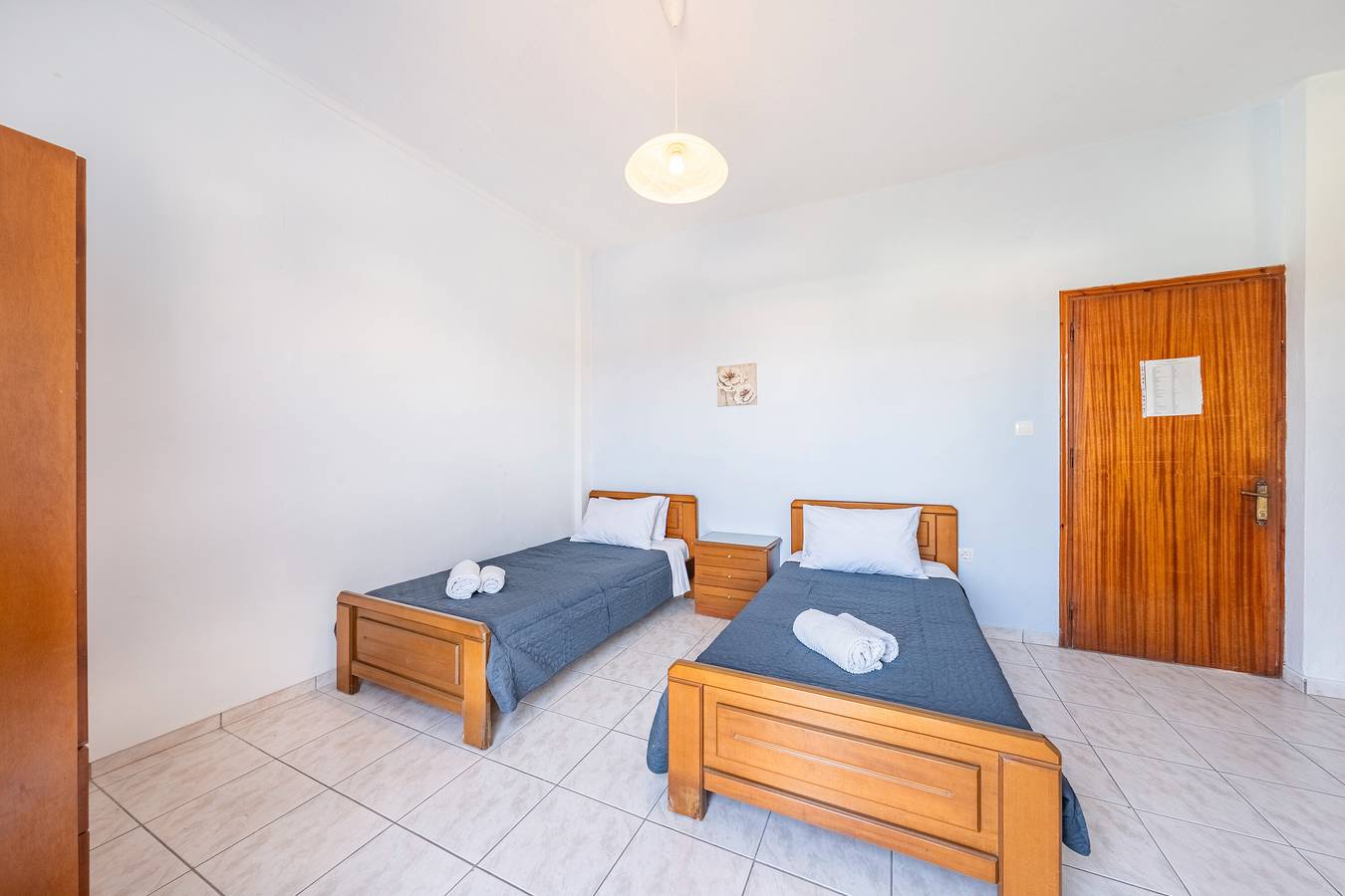 Studio entier, Studio '5 Standard' avec terrasse partagée, Wi-Fi et climatisation in Kavos, Corfou