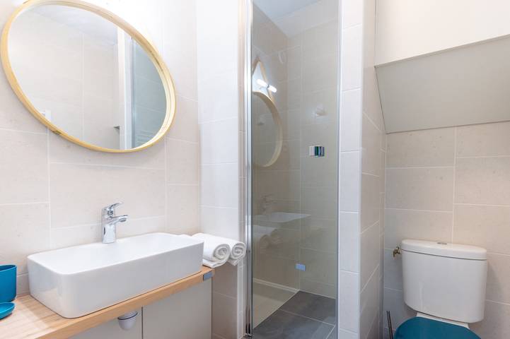 Entire apartment, L'Ourson des Myrtilles in Massif des Vosges, La Bresse