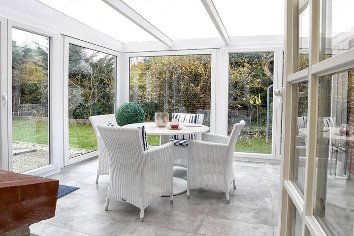 Ferienhaus für 6 Personen, mit Garten, mit Haustier in Wyk auf Föhr (Stadt) - 4