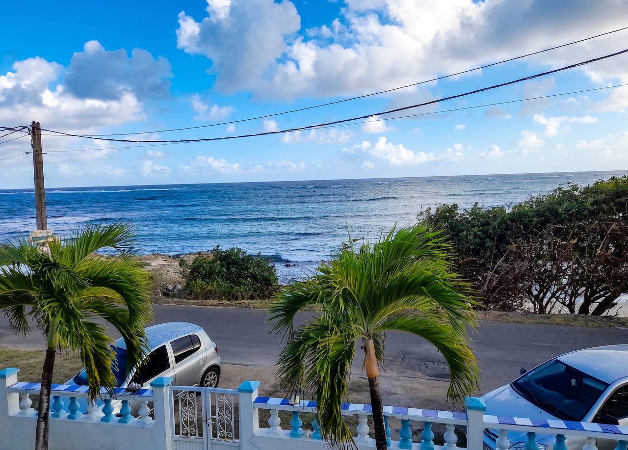 Estudio entero, Estudio encantador en Capesterre-de-Marie-Galante 25 m² vista al mar in Capesterre-de-Marie-Galante, Guadalupe