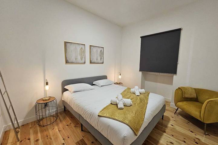 Maison de vacances pour 6 personnes à Funchal