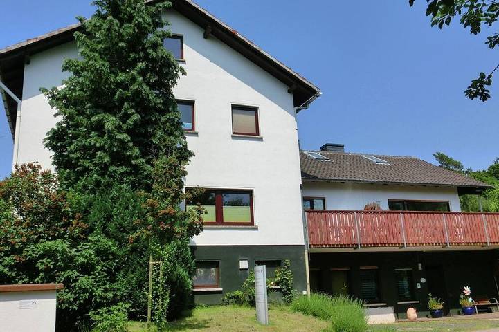 Ferienhaus für 30 Personen, mit Garten und Balkon, mit Haustier in Bad Zwesten