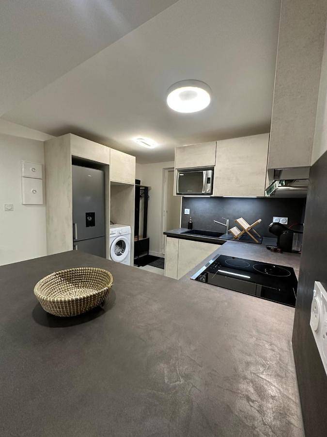 Gîte pour 4 personnes, avec balcon et vue à Jougne - 3