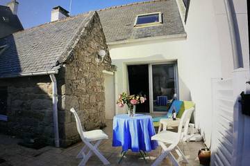 Gîte pour 3 personnes, animaux acceptés dans Office de Tourisme de Penmarc'h