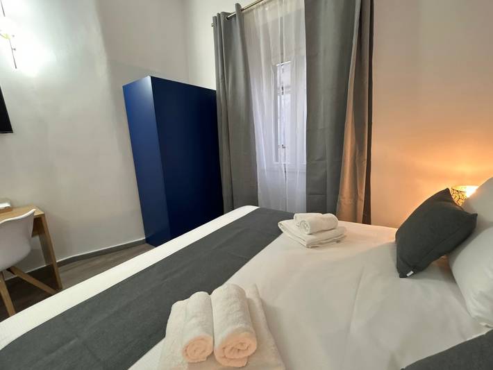 Chambre d’hôte pour 4 personnes à Vatican - 3