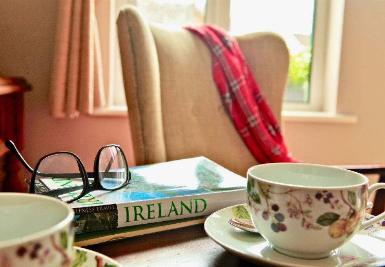 Fough East, Oughterard in Oughterardc ED, Connemara