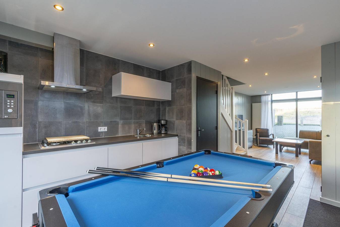 Callinghe Vakanties — Groote Kaap in Groote Keeten, Hollande-Septentrionale - Côte de la mer du Nord