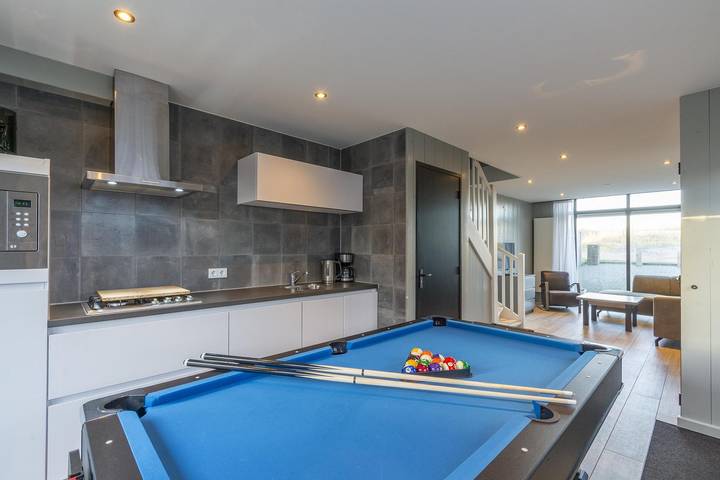 Ferienhaus für 22 Personen, mit Garten in Callantsoog