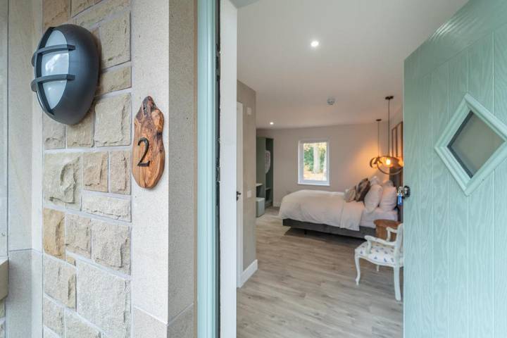 Hôtel pour 2 personnes, avec vue et jardin
