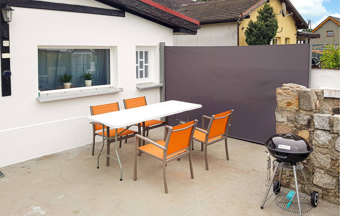 Ferienhaus für 6 Personen mit Terrasse in Polnische Ostsee