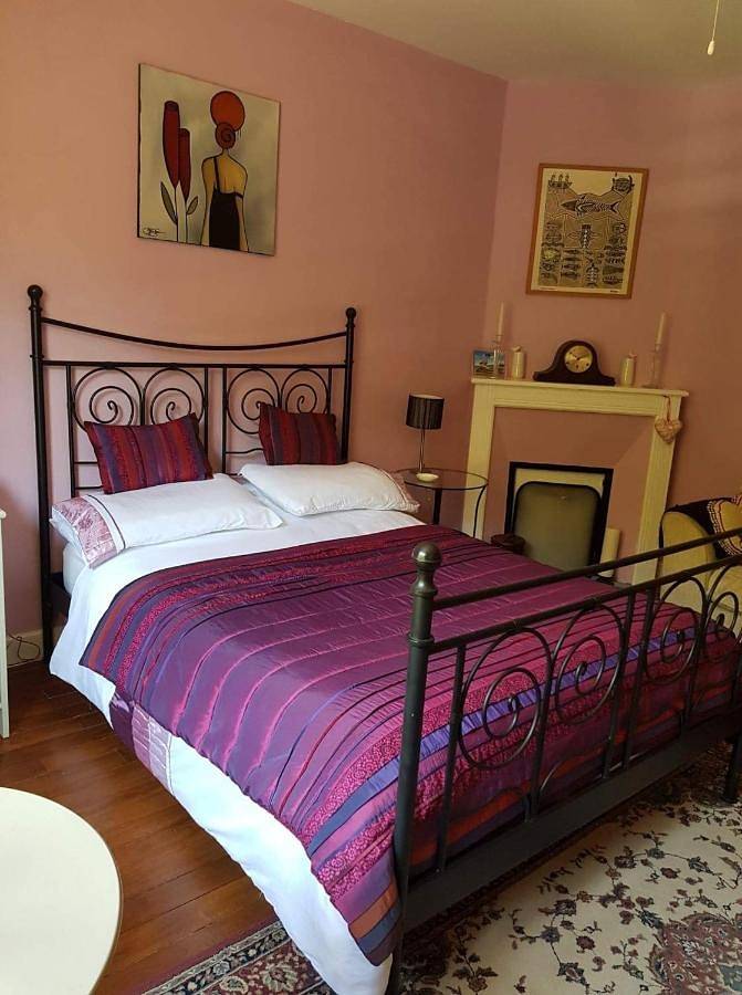 Double Room in Saint-Aurélien, Région de Brive-la-Gaillarde