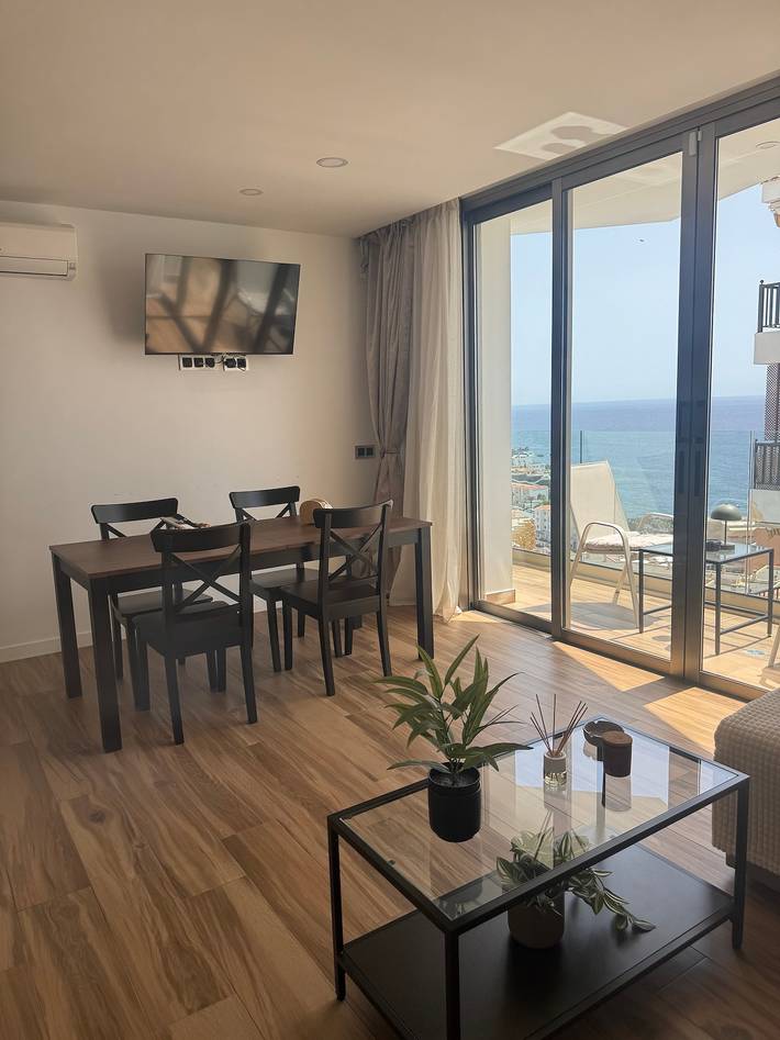 Holiday apartment for 6 people, with balcony - 1