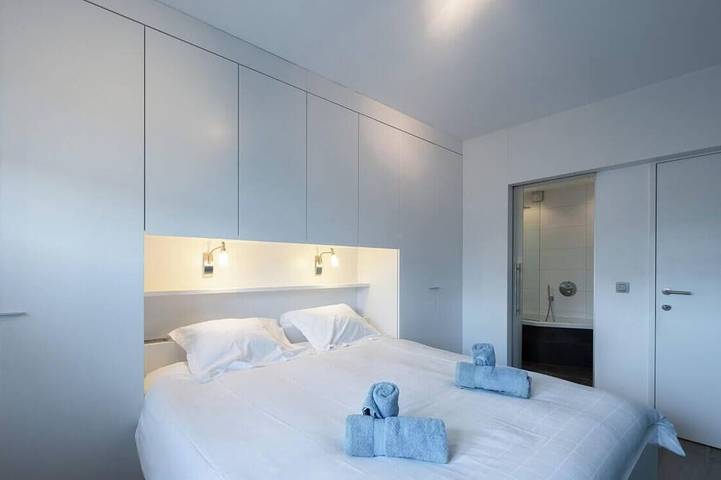 Entire apartment, Comfort Floor, light and spacious at a top location in Knokke, Knokke-Heist