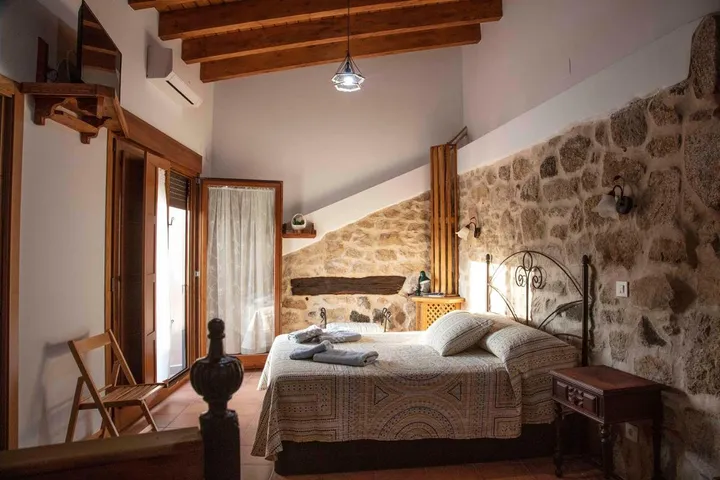 Appartement de vacances pour 3 personnes, avec vue et balcon, adapté aux familles - 1