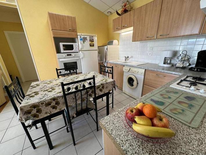 Location de vacances pour 2 personnes, avec terrasse à Pontonx-sur-l'Adour - 2