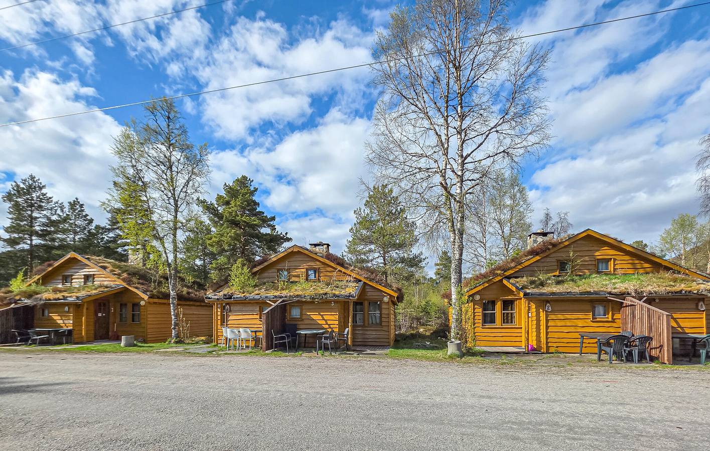 Ferienhaus für 6 Personen mit Sauna in Sirdal