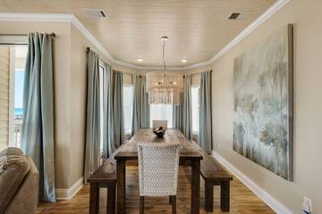 Vacation House for 18 Guests in Navarre Beach, Emerald Coast, Picture 3