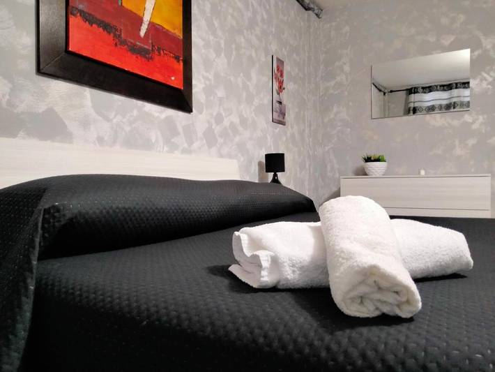 Gîte pour 2 personnes, avec vue et terrasse, animaux acceptés dans Maddaloni - 3