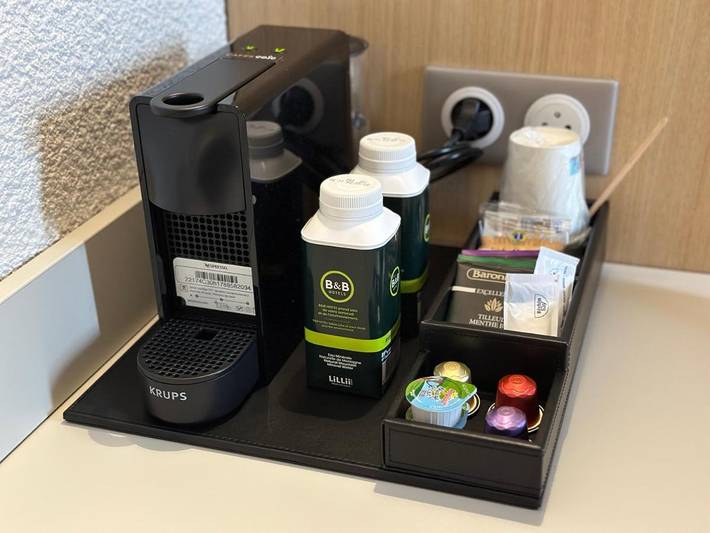 Hôtel pour 2 personnes, animaux acceptés à La Rivière-Saint-Sauveur - 4